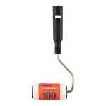 Hamiltons Mock Mohair Roller 100MM Livestainable