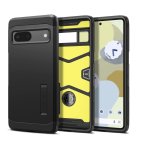 Spigen Google Pixel 7 Premium Tough Armor Case Black