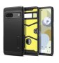 Spigen Google Pixel 7 Premium Tough Armor Case Black