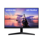 Samsung LF24T350 24'' 16:09 - LED Ips 5GTG Ms 1920 X 1080 178 / 178 Viewing Angle 1XD Sub 1XHDMI 16.7M Colour Support