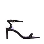 Elegance Strap Sandal -black