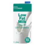 Long Life Low Fat Milk 1L