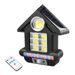 Solar Lights Waterproof Motion Sensor Light
