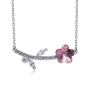 Flower Thorn Necklace