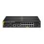 HPE Aruba 6100 12G CLASS4 Poe 2G/2SFP+ 139W Switch
