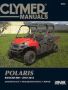 Cl Polaris Ranger 800 2010-2014 Paperback