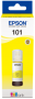 Epson 101 Ecotank Yellow Ink Bottle 70ML
