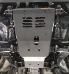 Toyota Hilux Low Rider Bzt Bash Plate For