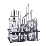 17-IN-1 Glass Cocktail Set