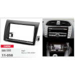 11-058 Fiat Bravo In-dash Car Audio Installation Kit Radio Trim