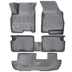 4PC Suvs – Moulded Rubber Matts