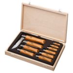 Collectors Tray Carbon X 10 Wooden Lid