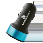 Ind Dual Car Charger