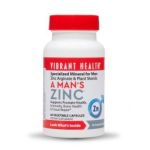 A Man& 039 S Zinc 60S