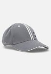 Ben Sherman Stripe Cap - Charcoal