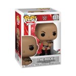 Funko Pop Wwe The Rock Wwe 60TH Anniversary