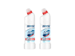 Domestos Thick Bleach White And Shine 2 X 750ML