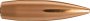 Berger 270 Cal 130GR Vld Hunting Bullets X 100