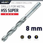 Super Hss Drill Bit 8MM