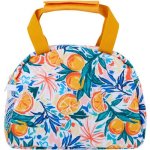 Clicks Citrus Dream Yellow Lunch Bag