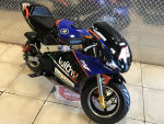 Motogp Replica D Binder Cag Model