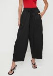 Superbalist Barrel Wide Leg Trouser - Black