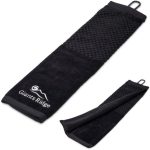Alex Varga Arcadia Tri -fold Golf Towel