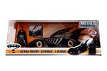 Jada Toys Batman 1995 Batmobile - 1:24 Scale Model Car - With Figure