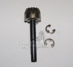 – Front Drive Gear Bevil Gear 13T