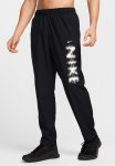 Nike Dri-fit Form Alt Swoosh Pant - Black