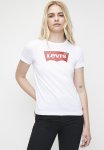 Levi's Lvb Batwing Ss Tee - White
