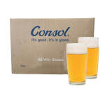 Consol Tumbler Willy 340ML Bulk 48PK
