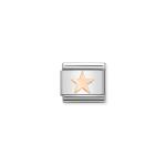 Composable Classic Link Rose Gold Star