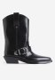 Cowboy Boots - Black