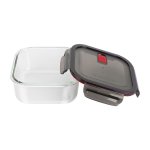 Zwilling Square Glass Food Container's