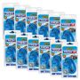 Shield - Fresh 24 Air Freshener - Nu Car - 12 Pack