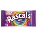 Wild Berries Flavoured Sweets 50G