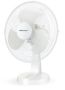 Mellerware Fan Desktop Plastic White 30CM 35W "aquillo