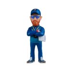 COACH Beard Ted Lasso Minix Tv Series Collectable Figure