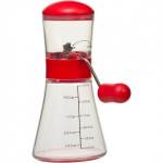 Progressive Nut Chopper Red