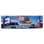Flatbed Hauler Car