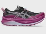 ASICS Women's Trabuco Max 3 - UK6.5 Black light Blue