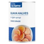 No Name Guava Halve In Light Syrup 410G