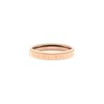 Classic Ring Rose Gold - 64