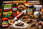 Good Roach Killer