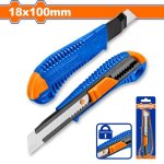 Wadfow Blade Knife Snap-off 18X100MM