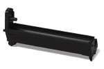 Oki Black K Drum Kit MC760DN C760DNF MC770DNF MC780DFNF - 45395704