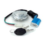 Ignition Lock Set Cg velocity 4-PIECE