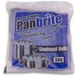 Steel Wool Rolls 50G