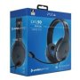 LVL50 Headset Head-band Black Blue Grey Wired Stereo Gaming